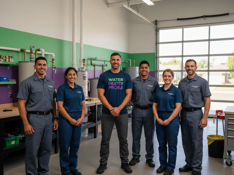 Water Heater Pros - Water heater repair in Fort Myers near me