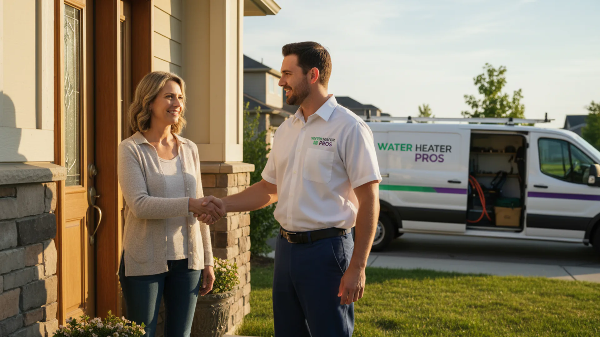 water heater repair in Fort Myers, FL Near Me